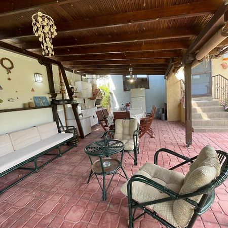 Summer House Nea Kallikrateia Экстерьер фото