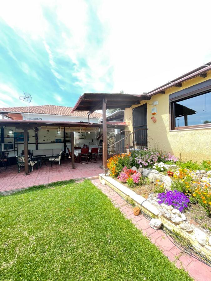 Summer House Nea Kallikrateia Экстерьер фото